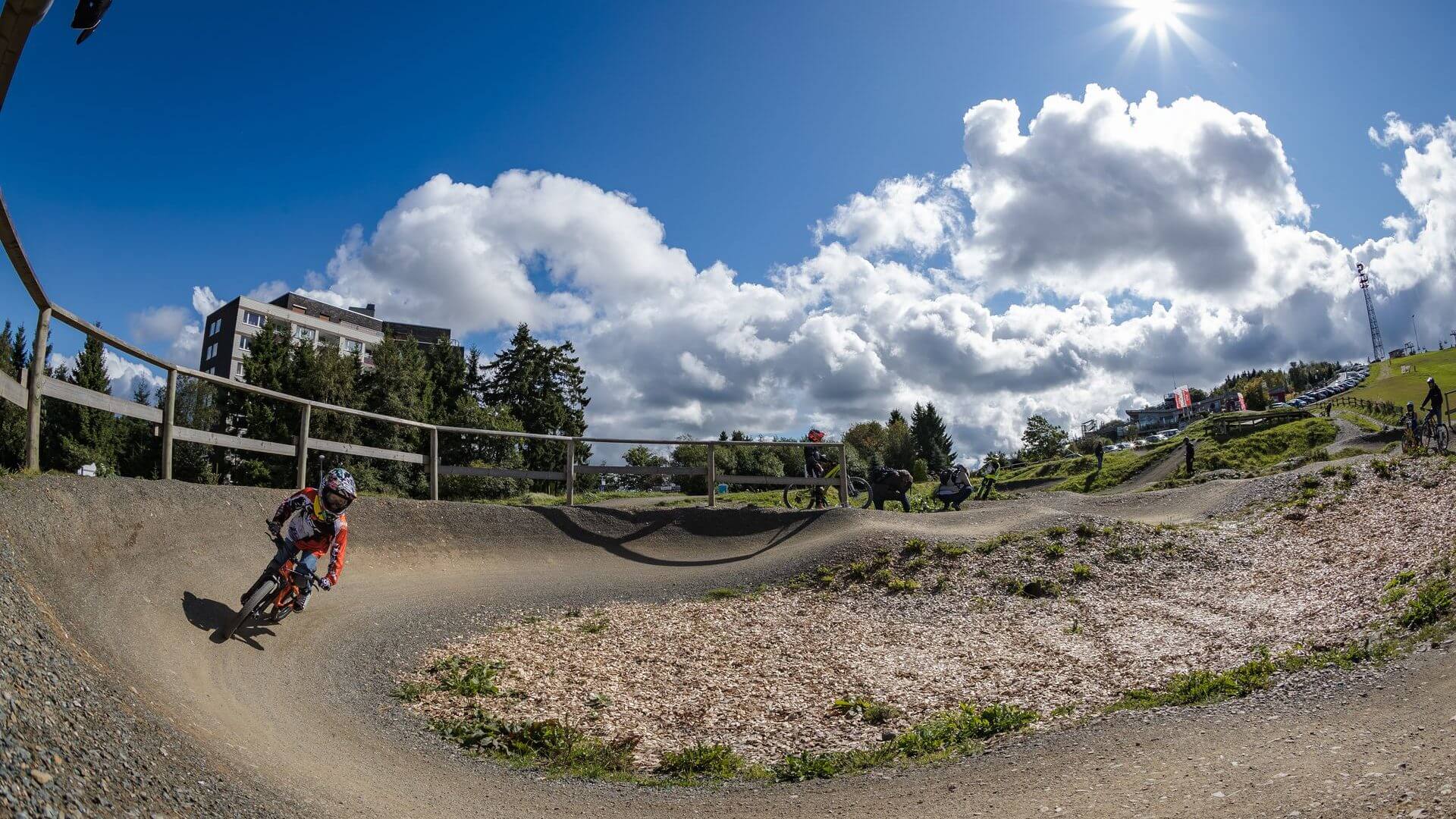 mountainbike tour winterberg