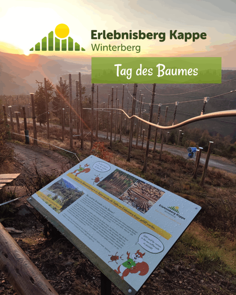Tag des Baumes